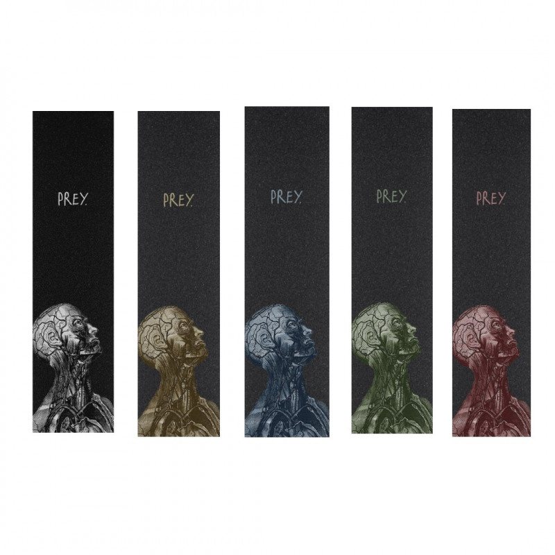 PREY GRIPTAPE HEAD • AC&CO